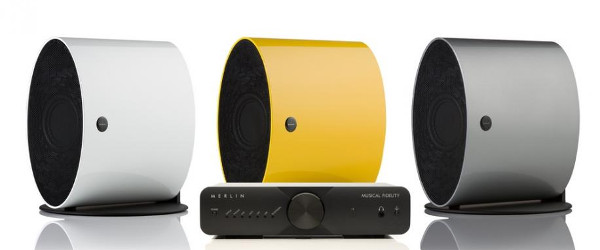 Новый стиль аудиосистем Musical Fidelity Merlin 1