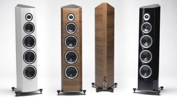 Новый шедевр Sonus Faber Venus S