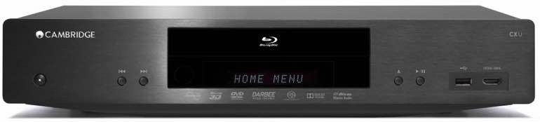 Blu-ray плеер Cambridge Audio CXU
