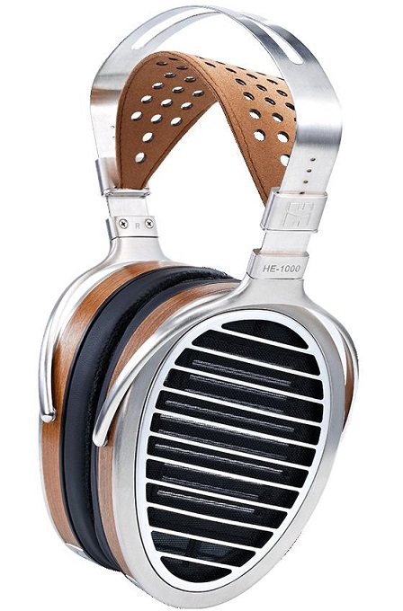 Нанотехнологии теперь в наушниках! Hifiman HE-1000