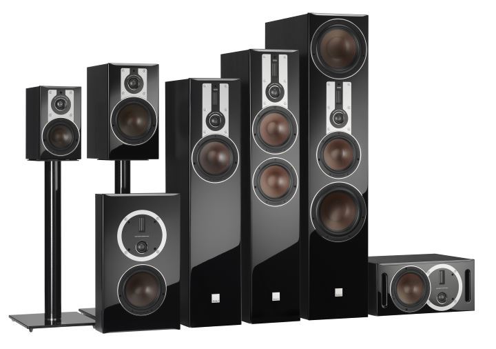 Новая акустика Opticon от датской компании DALI