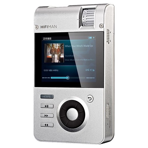 Больше музыки с плеером HiFiMAN HM-901s
