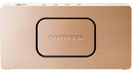 Портативные аудиосистемы Onkyo T1 и T3