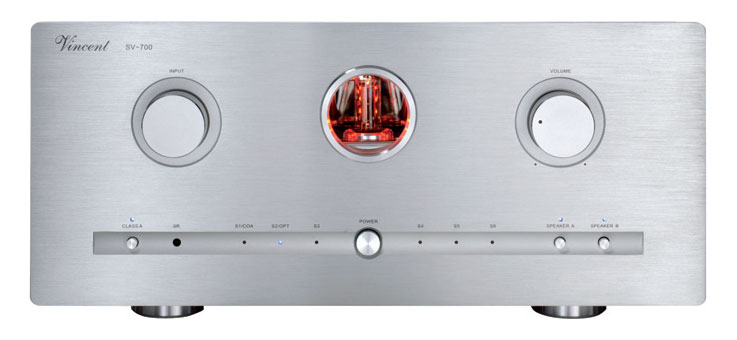 Vincent SV-700 - результат многолетних исследований