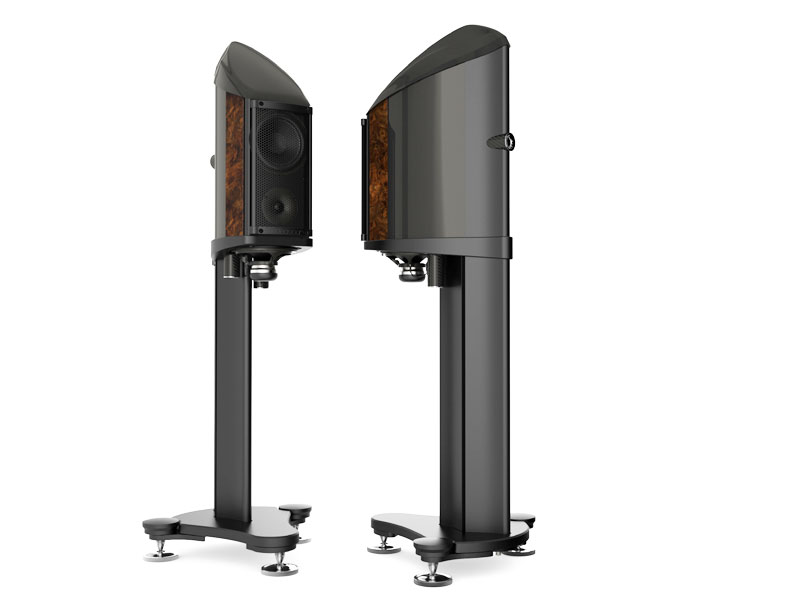 Новая АС от Wilson Benesch Discovery II