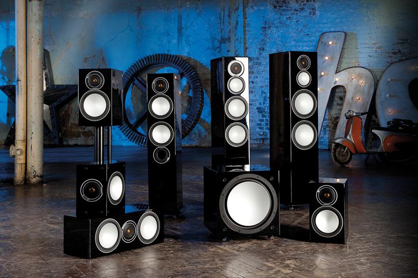 Monitor Audio приготовил для Вас новогодние скидки от 10 до 25%!