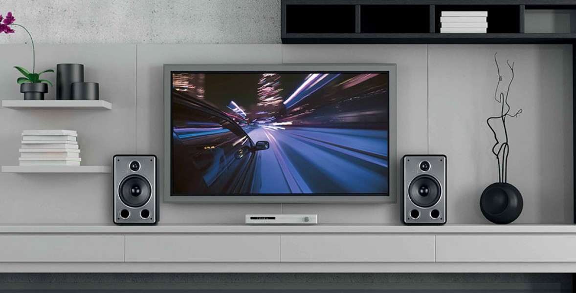 Компактная и мощная: HECO Music Colors MC 170 High Energy