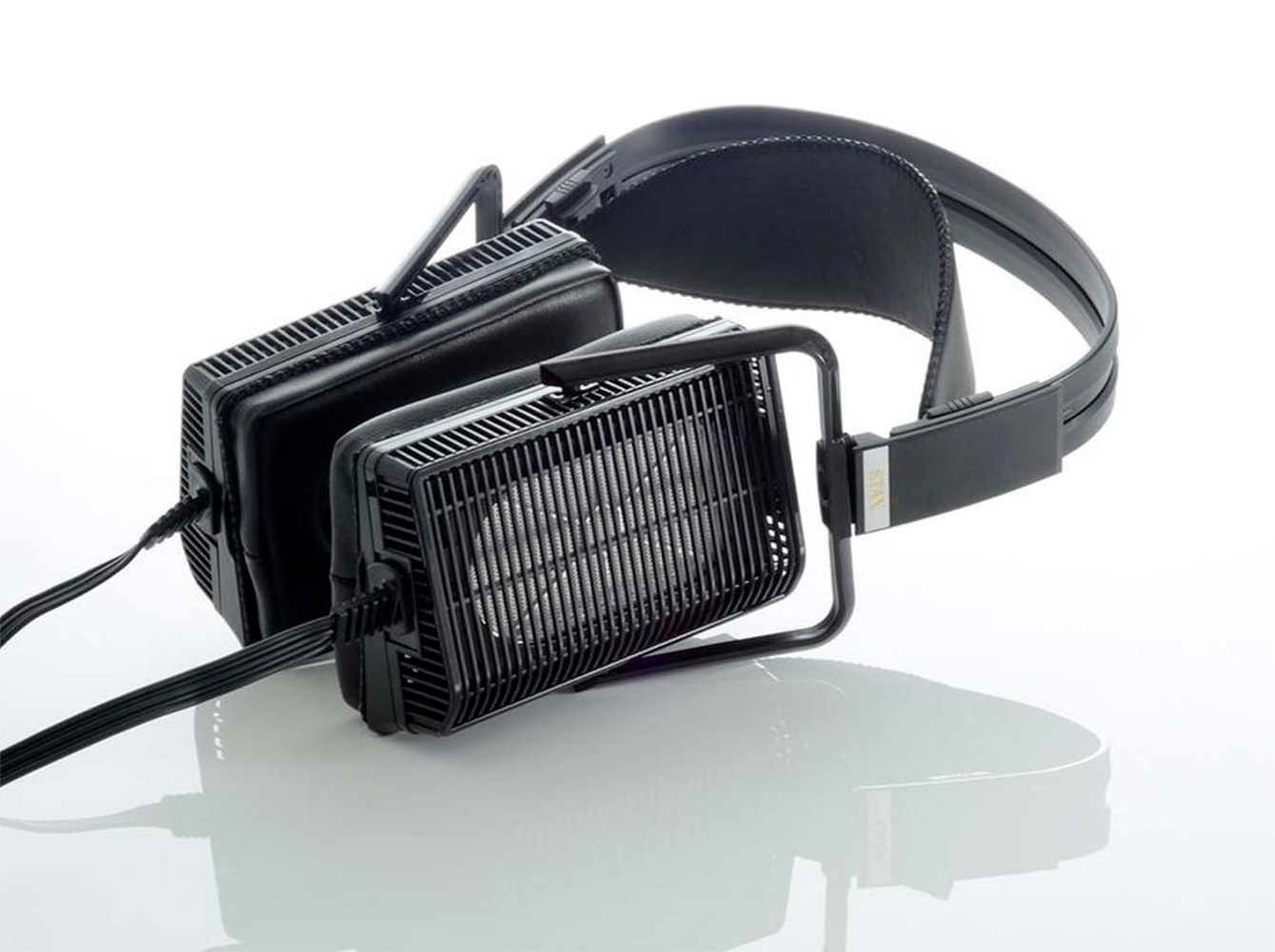 Новые наушники Stax