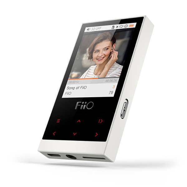 FiiO M3 – компактный плеер от уважаемого бренда.