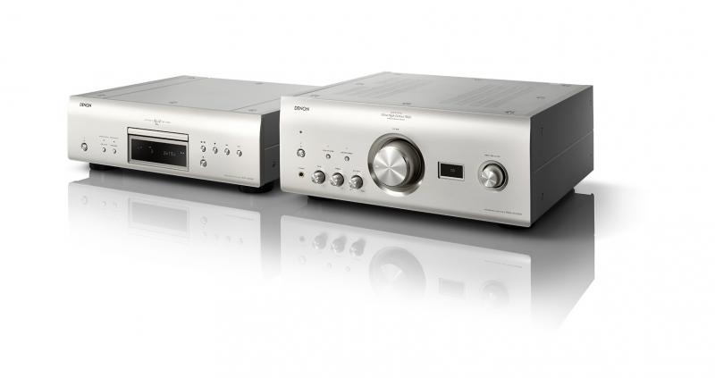 Новые Hi-Fi-компоненты Denon
