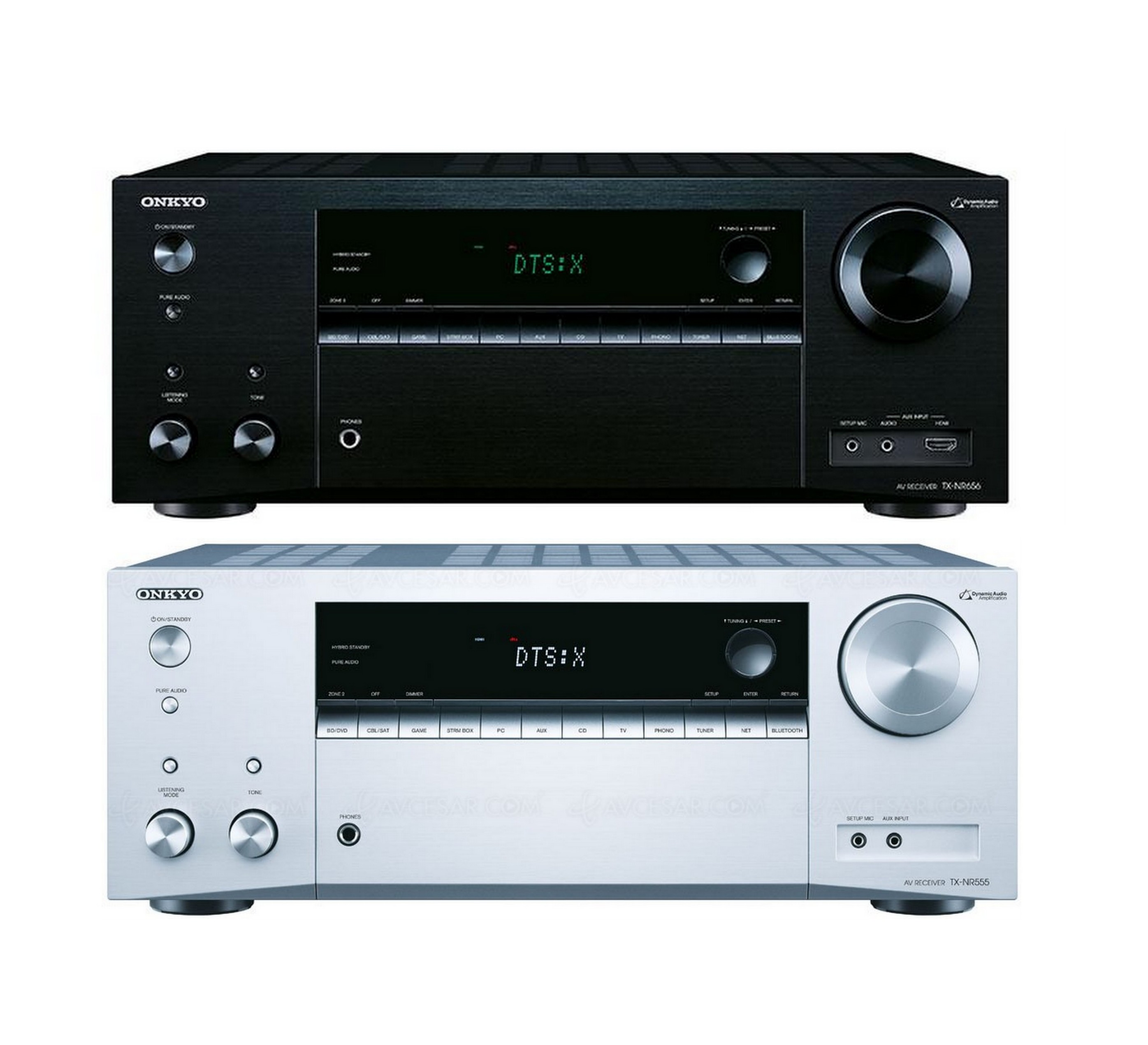 Новые ресиверы Onkyo c Dolby Atmos и DTS:X