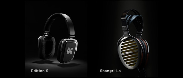 Edition S и Shangri-La - новые наушники HiFiman