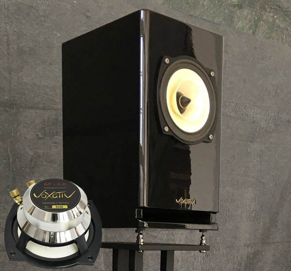 Новый минимонитор Voxativ Hagen