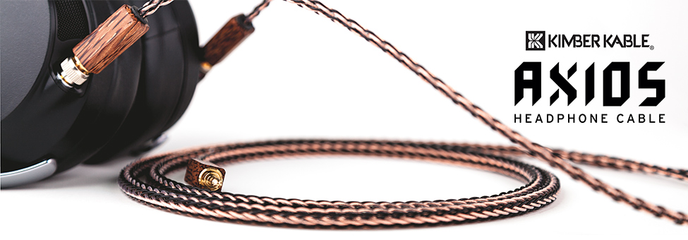 Kimber Kable Axios-кабель для наушников