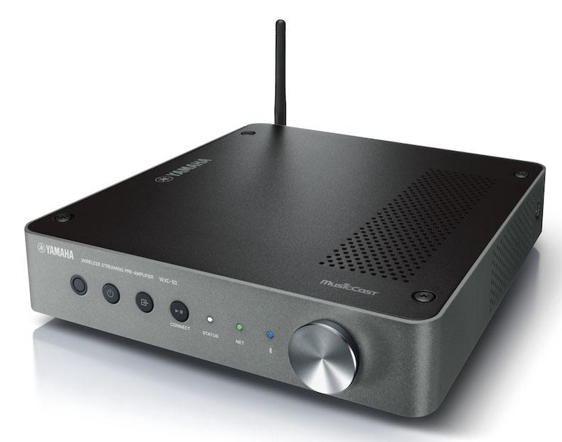 Yamaha WXA-50 и WXC-50 зделают систему беспроводной