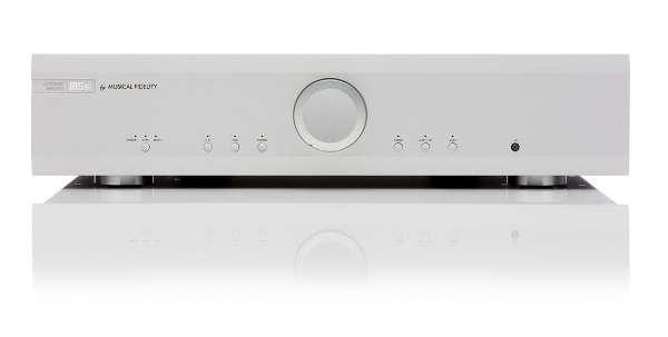 Новый интегральный усилитель Musical Fidelity M5si 