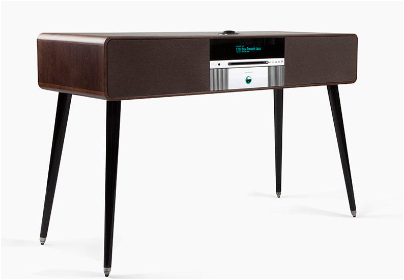 Ruark Audio R7 MKII - радиола с Bluetooth