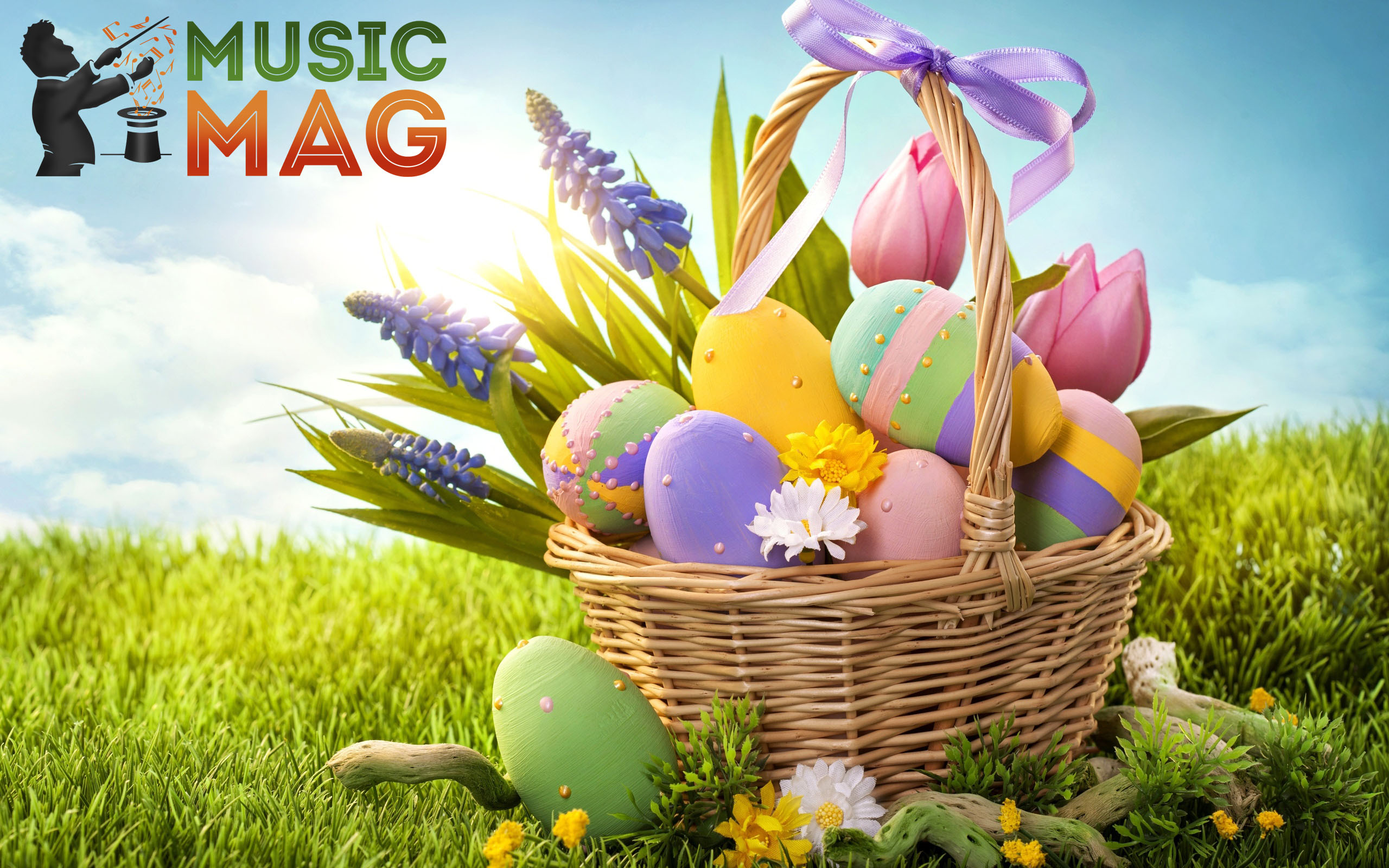 График работы на Пасху и Майские!