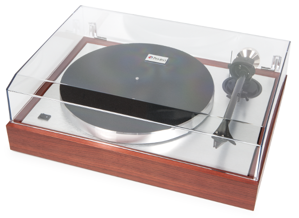 Pro-Ject The Classic - новая вертушка