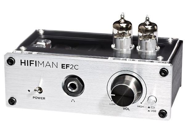 Усилитель HiFiMAN EF-2C — прекрасный выбор