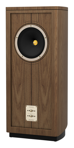 Tannoy анонсировала новую акустику GRF 90