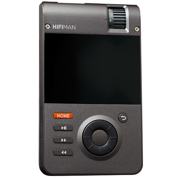 Новинка HiFiMAN - плеер HM-802u