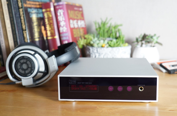 Новинка от фирмы Yulong Audio – ЦАП с предусилителем Yulong ADA1.