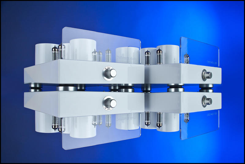 Ламповая техника Trafomatic Audio