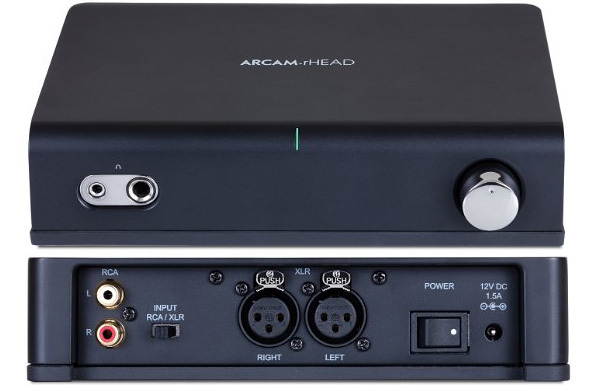 Arcam rHead 