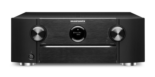9.2-канальный AV Surround Receiver SR6011 от Marantz