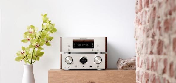 Проигрыватель Marantz HD-CD1