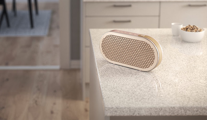 Первая портативная акустика Dali