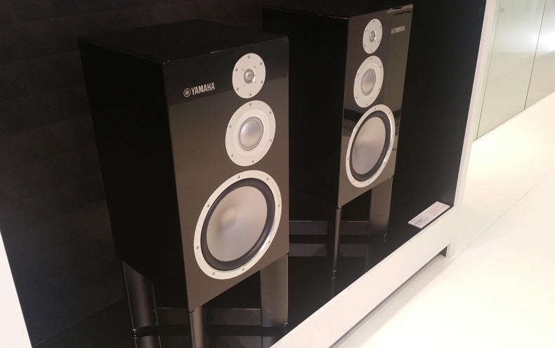 Новые классические АС Yamaha NS-5000 за 15000 €