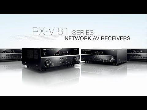 Yamaha: новые модели 4К AV-ресиверов и звуковой проектор YSP-5600