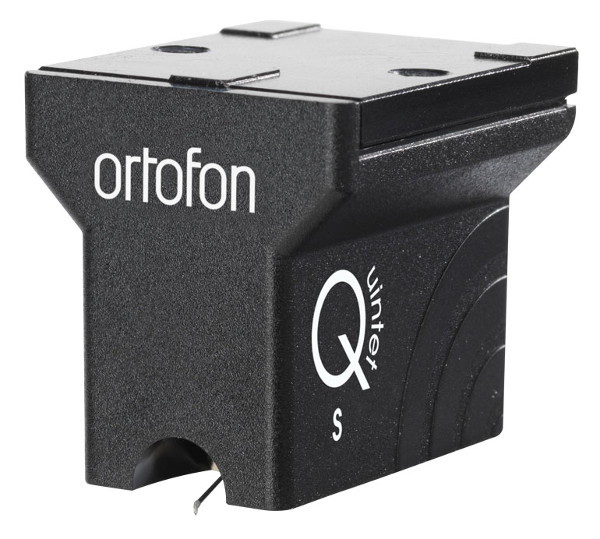 Новый звукосниматель Ortofon Quintet Black S