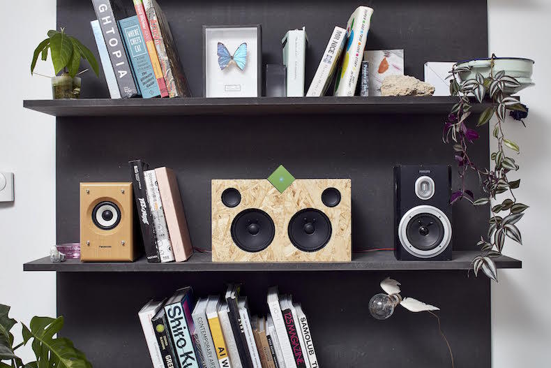 Любые колонки теперь могут быть с Bluetooth 