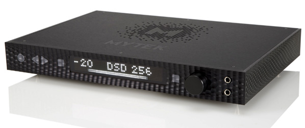 MQA-версия ЦАПа Mytek Digital   