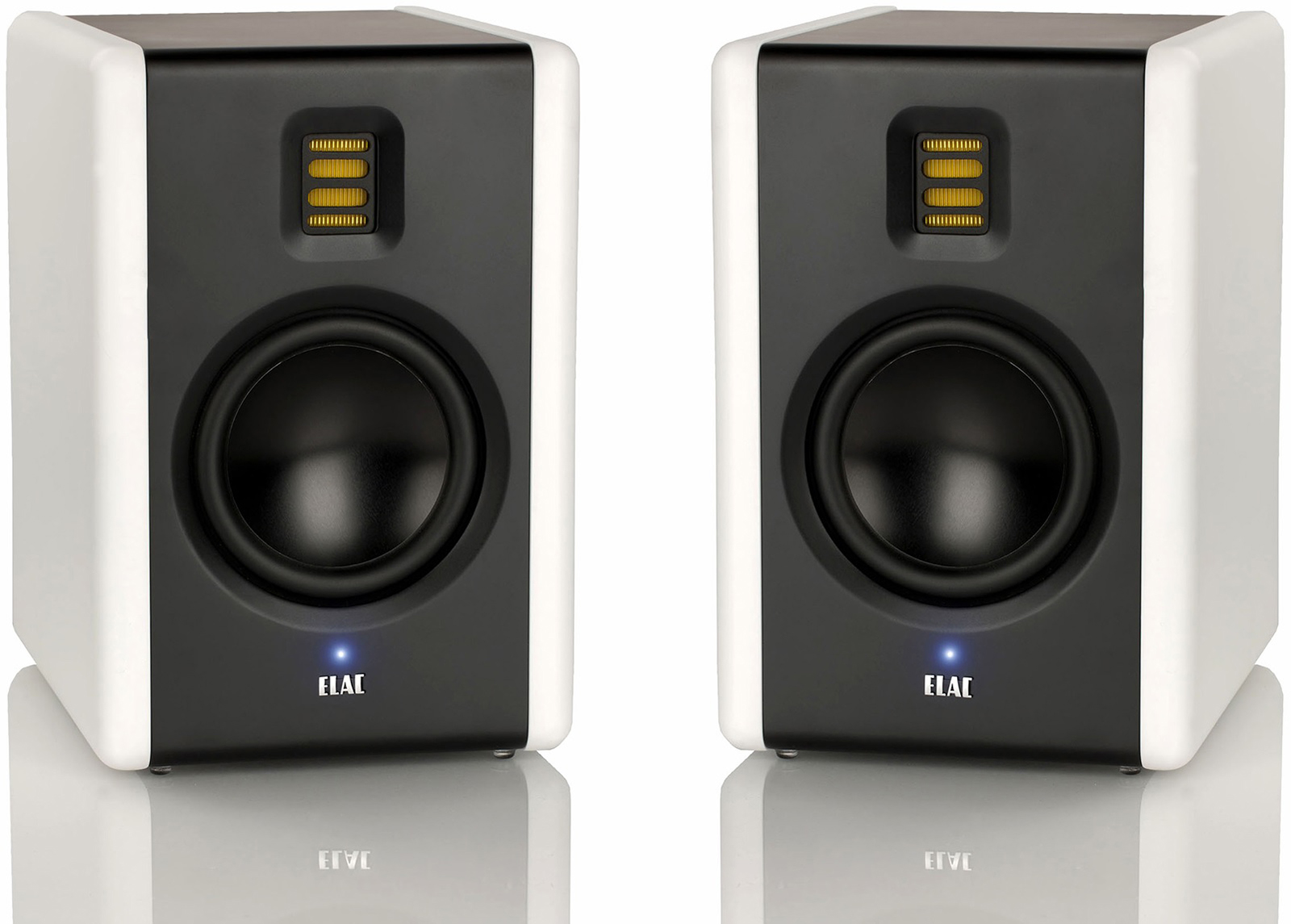 Активные колонки от компании Elac   