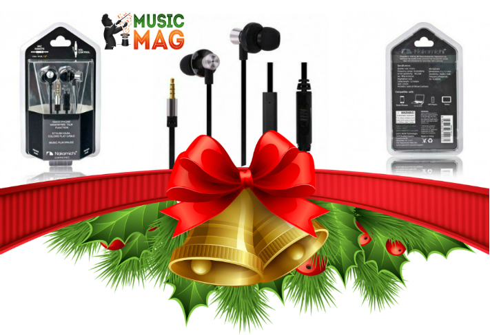 MUSICMAG ЗАПУСКАЕТ НОВОГОДНИЙ РОЗЫГРЫШ!