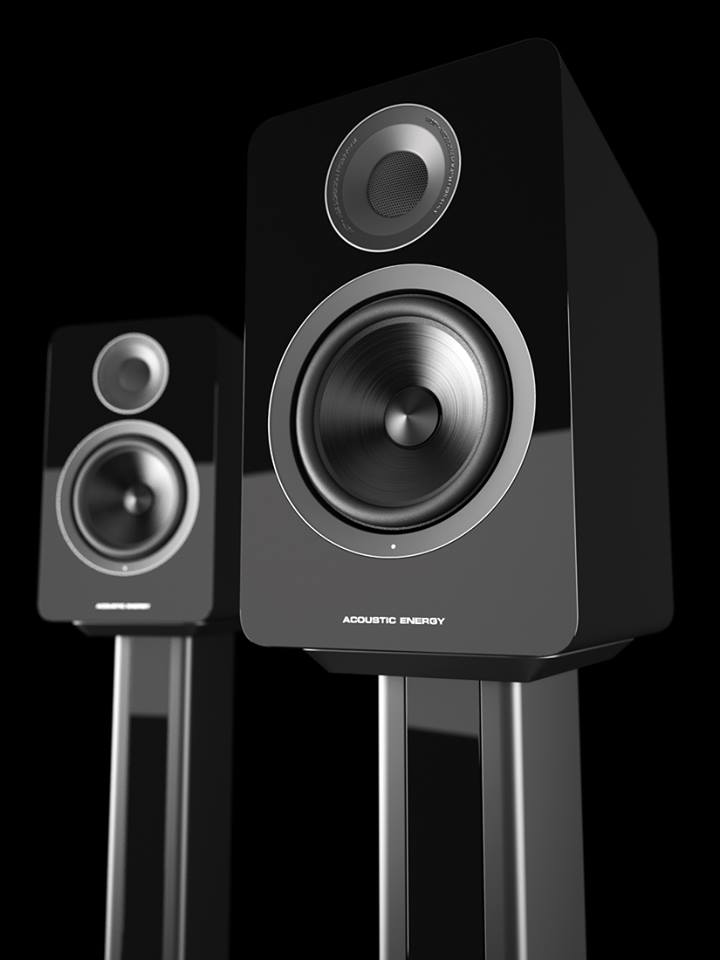 Доступность от Acoustic Energy 