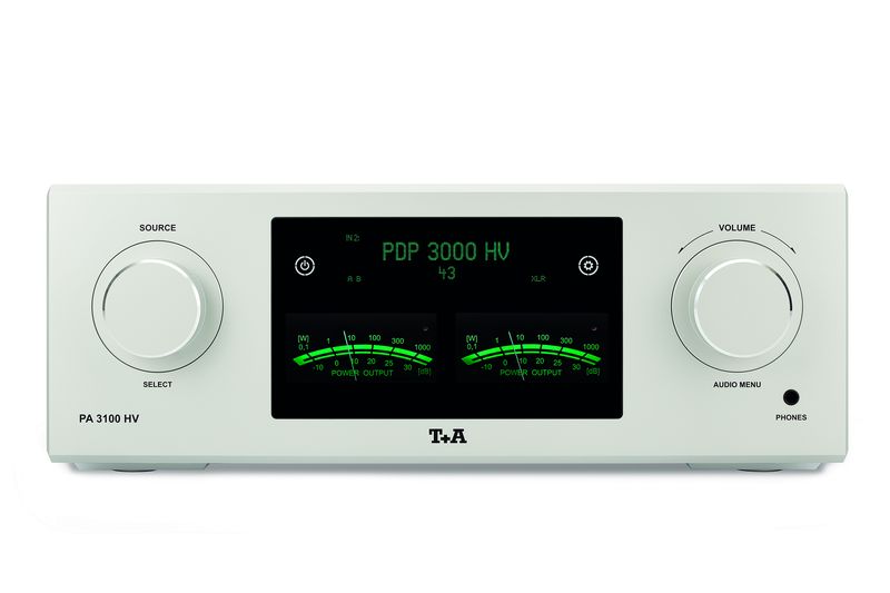 T+A создала новую интегрированную модель усилителя
