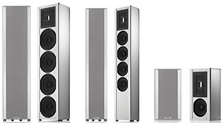 Новая линейка акустики от Piega