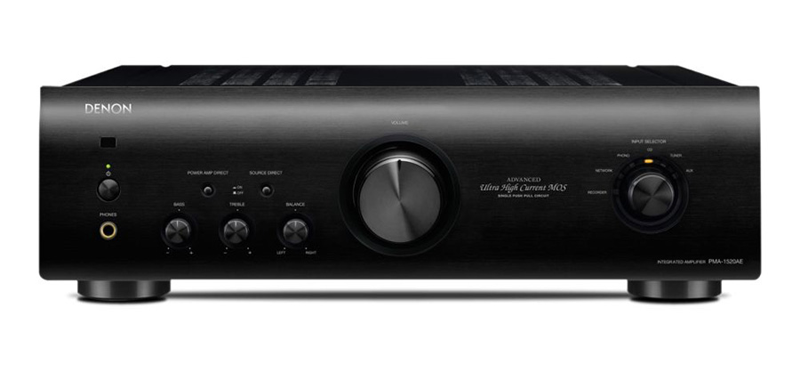 Новые модернизации от Denon