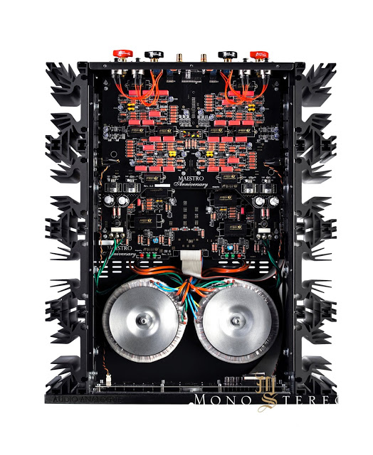 Передовые технологии от Audio Analogue