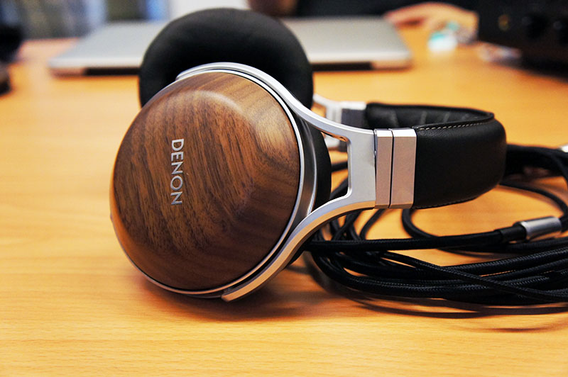 Флагманские наушники Denon AH-D7200