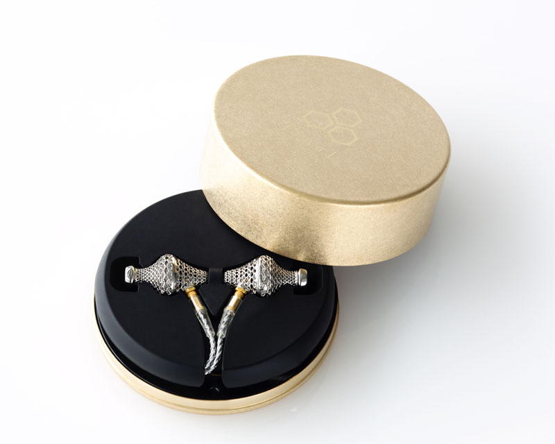 Уникальные наушники Final LAB II 