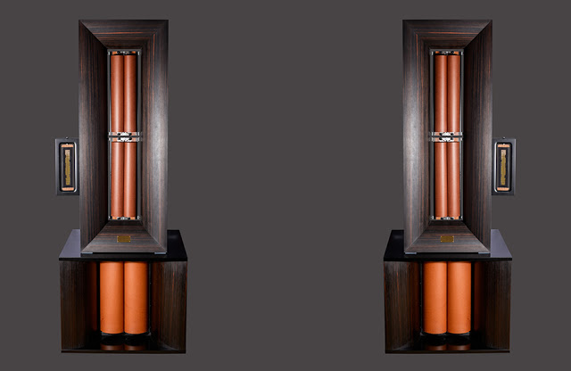 Экзотические и неформатные колонки Audio Consulting