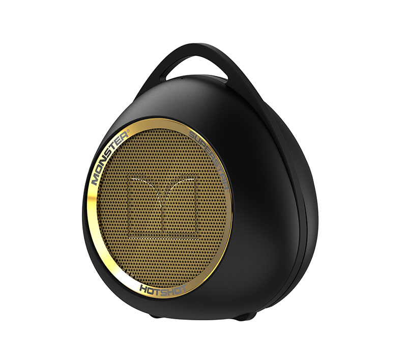 Компактная колонка HotShot Bluetooth от Monster