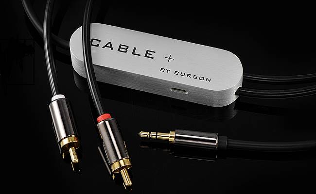 Новинка от компании Burson