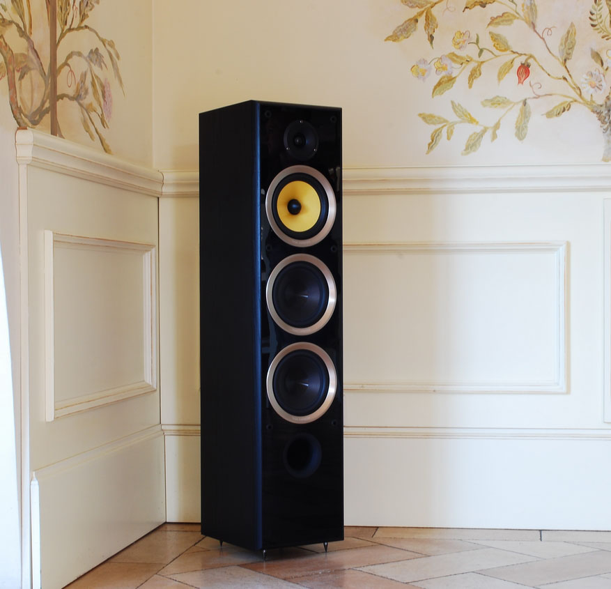 Новая акустика от Taga Harmony